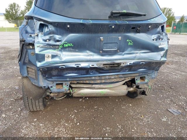2018 FORD ESCAPE SEL 6