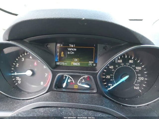 2018 FORD ESCAPE SEL 7