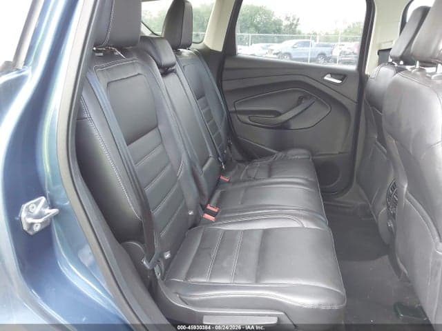 2018 FORD ESCAPE SEL 8