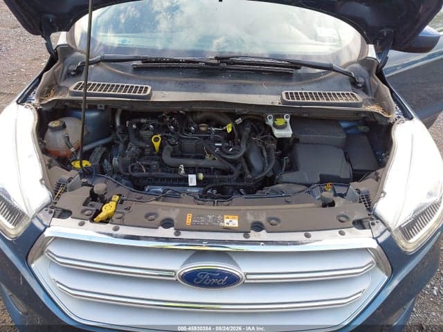 2018 FORD ESCAPE SEL 10