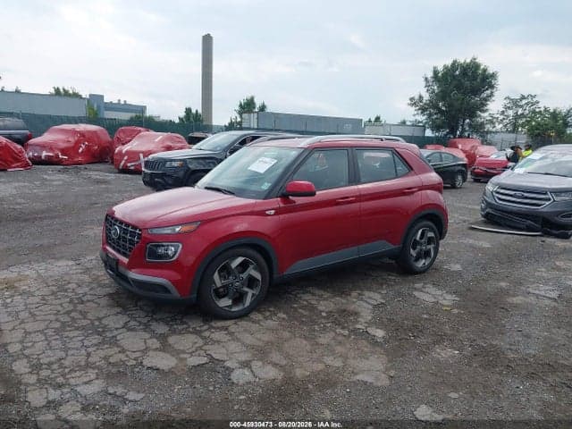 2022 HYUNDAI VENUE LIMITED 2