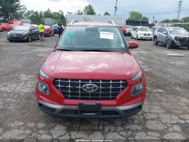 2022 HYUNDAI VENUE LIMITED 12