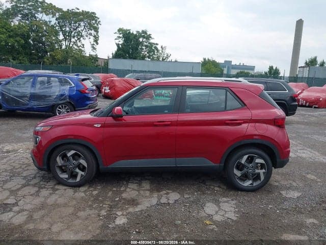 2022 HYUNDAI VENUE LIMITED 14