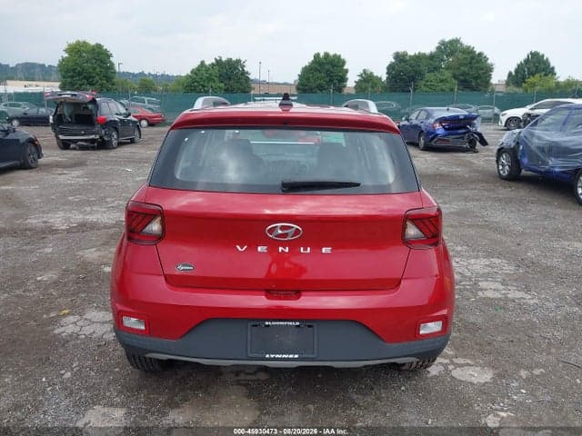 2022 HYUNDAI VENUE LIMITED 16