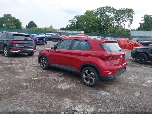 2022 HYUNDAI VENUE LIMITED 3