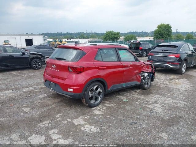 2022 HYUNDAI VENUE LIMITED 4