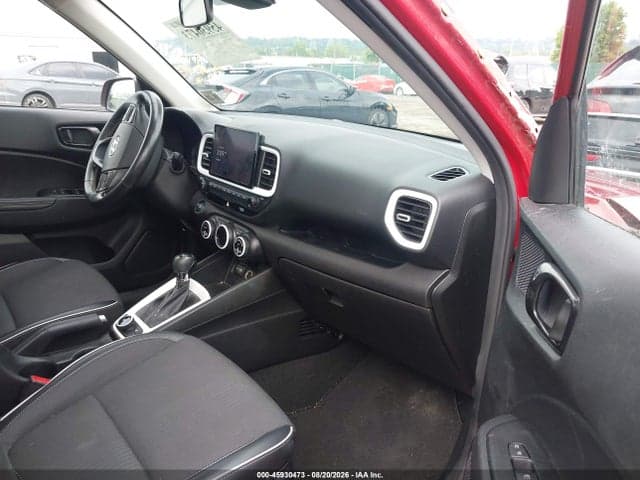 2022 HYUNDAI VENUE LIMITED 5