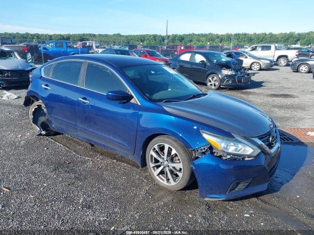 2017 NISSAN ALTIMA 2.5 SR 1