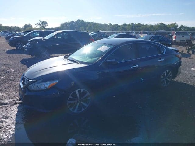 2017 NISSAN ALTIMA 2.5 SR 2