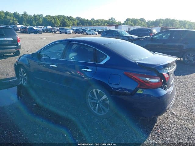 2017 NISSAN ALTIMA 2.5 SR 3