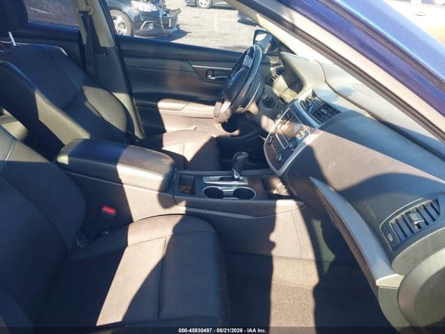 2017 NISSAN ALTIMA 2.5 SR 5