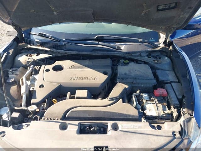 2017 NISSAN ALTIMA 2.5 SR 10