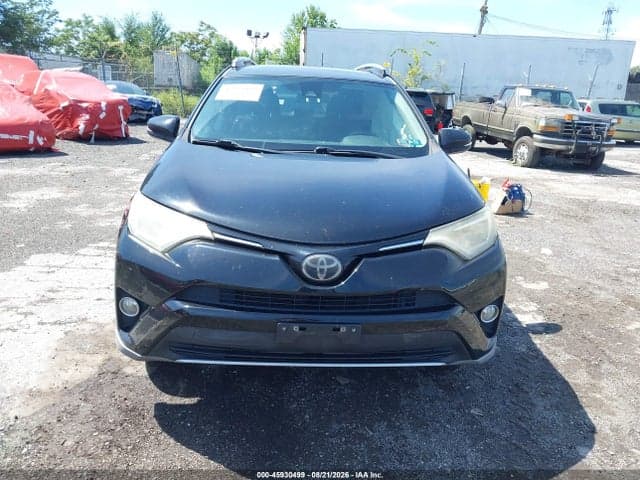 2017 TOYOTA RAV4 XLE 6