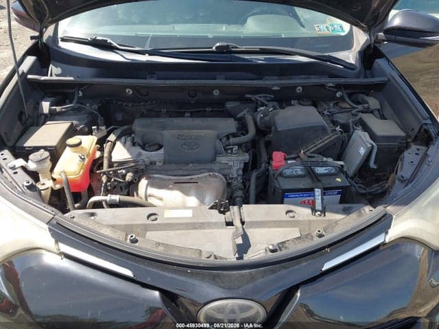 2017 TOYOTA RAV4 XLE 10