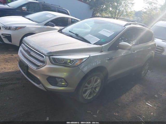2017 FORD ESCAPE SE 2