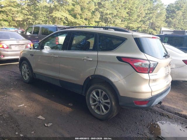 2017 FORD ESCAPE SE 3