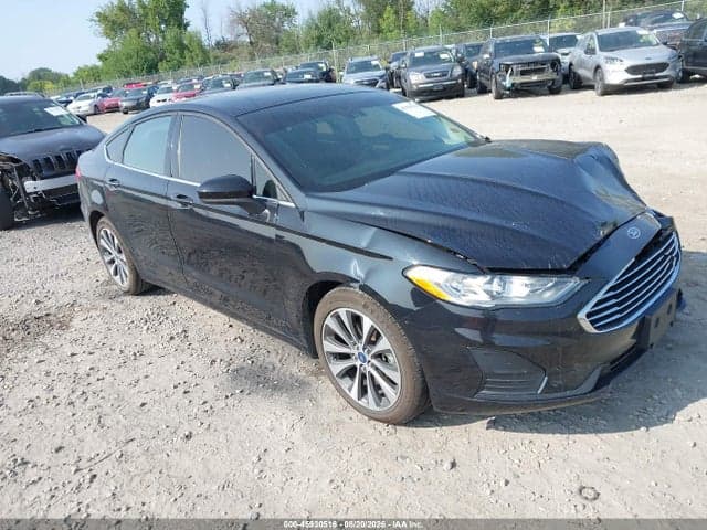 2019 FORD FUSION SE 1