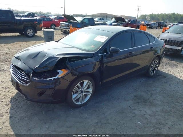 2019 FORD FUSION SE 2