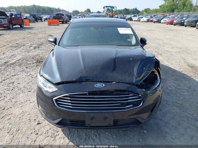 2019 FORD FUSION SE 12