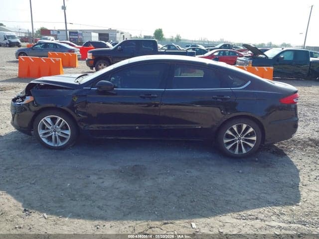 2019 FORD FUSION SE 14