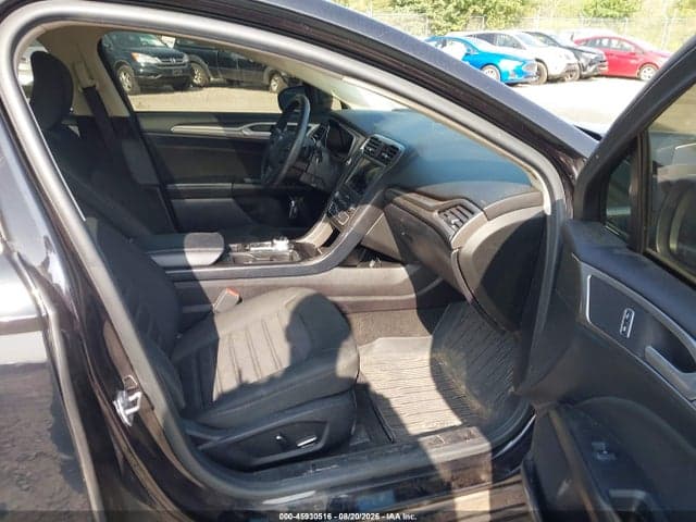 2019 FORD FUSION SE 5