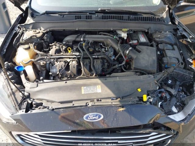 2019 FORD FUSION SE 10
