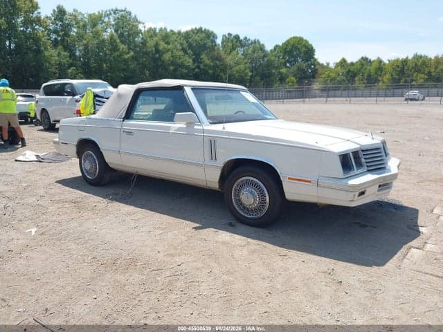 1983 DODGE 400 1