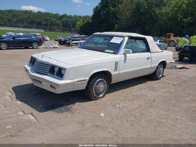 1983 DODGE 400 2
