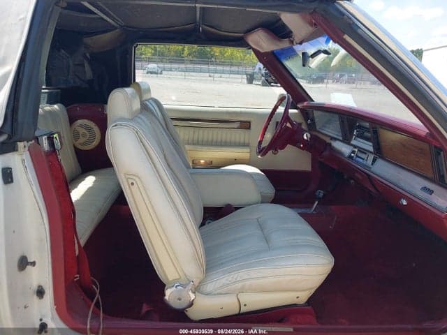 1983 DODGE 400 5