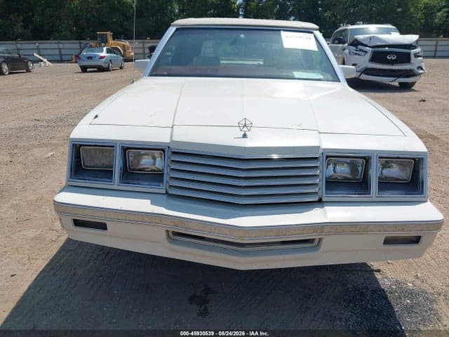 1983 DODGE 400 6