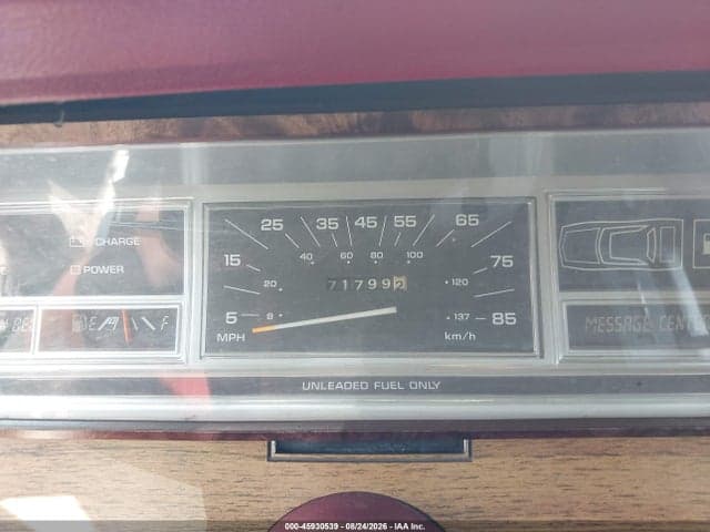 1983 DODGE 400 7