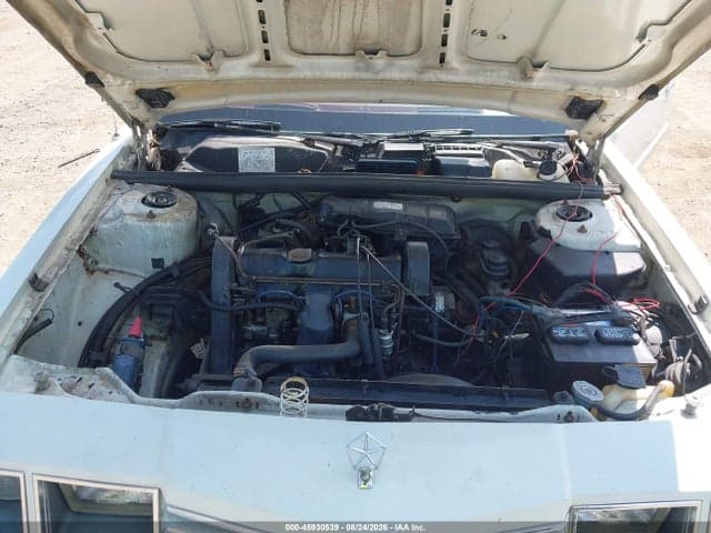 1983 DODGE 400 10