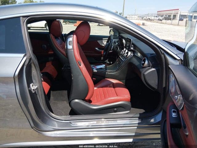 2018 MERCEDES-BENZ C 300