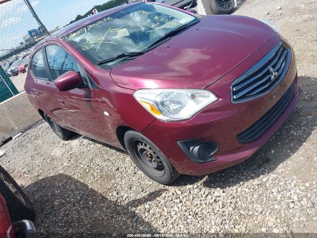 2017 MITSUBISHI MIRAGE G4 ES 1