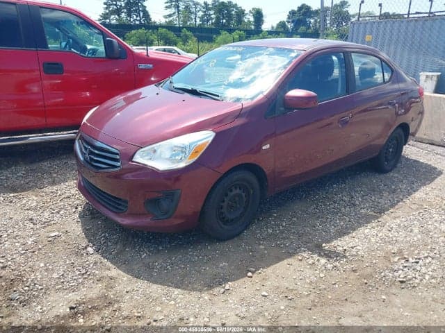 2017 MITSUBISHI MIRAGE G4 ES 2