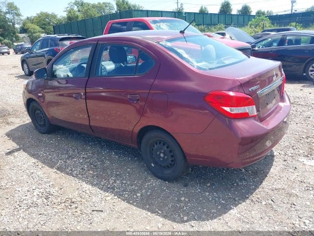 2017 MITSUBISHI MIRAGE G4 ES 3