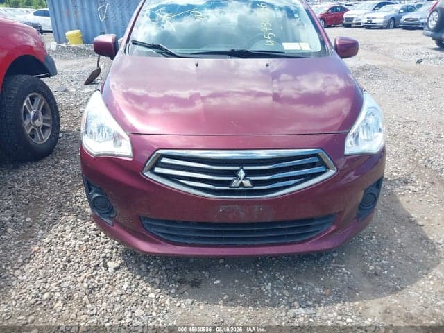 2017 MITSUBISHI MIRAGE G4 ES 6