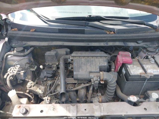 2017 MITSUBISHI MIRAGE G4 ES 10