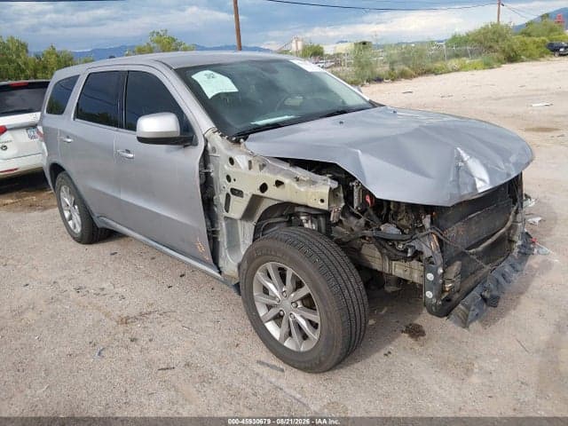 2018 DODGE DURANGO SXT RWD 1