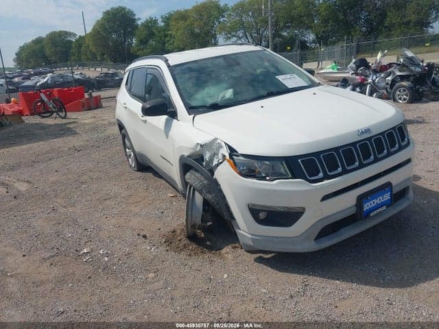 2019 JEEP COMPASS LATITUDE 4X4 1