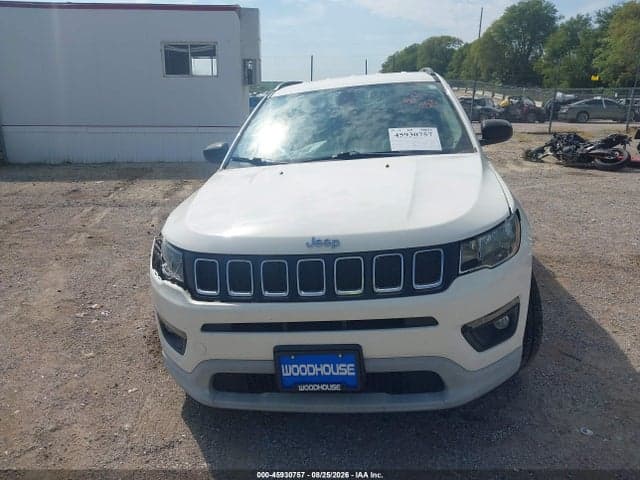 2019 JEEP COMPASS LATITUDE 4X4 11