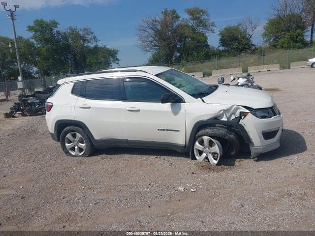 2019 JEEP COMPASS LATITUDE 4X4 12
