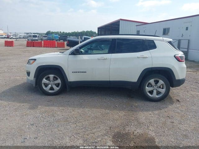 2019 JEEP COMPASS LATITUDE 4X4 13