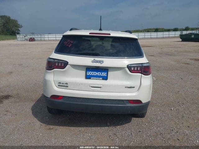 2019 JEEP COMPASS LATITUDE 4X4 15