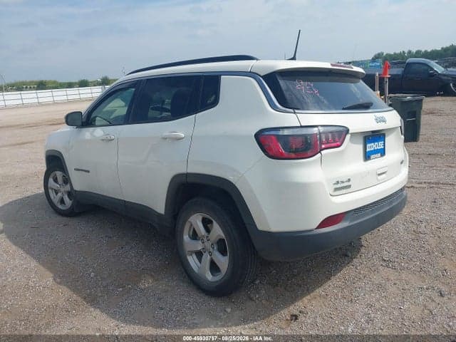 2019 JEEP COMPASS LATITUDE 4X4 3