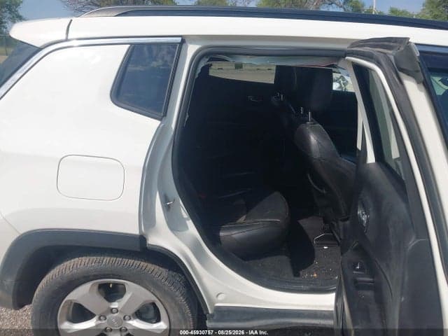 2019 JEEP COMPASS LATITUDE 4X4 8