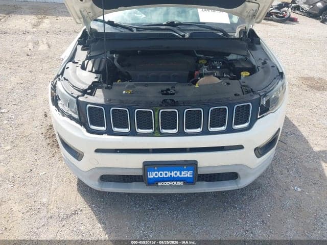 2019 JEEP COMPASS LATITUDE 4X4 10