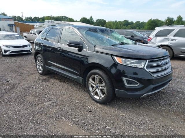 2018 FORD EDGE TITANIUM 1