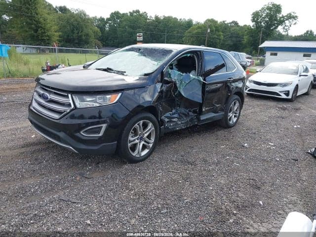 2018 FORD EDGE TITANIUM 2