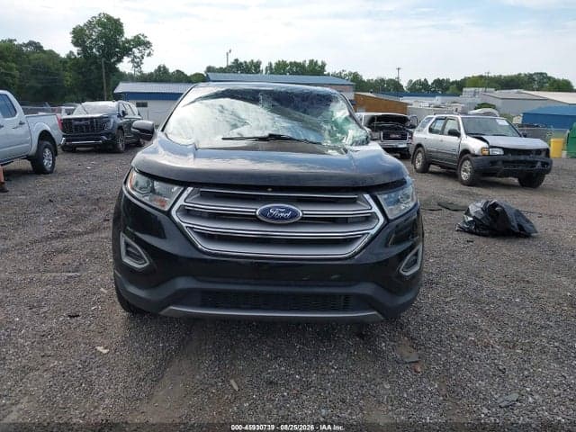 2018 FORD EDGE TITANIUM 12